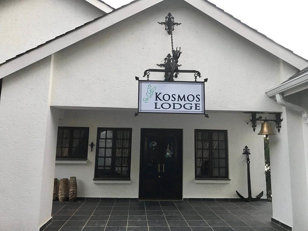 Kosmos Lodge Hartbeespoort Exterior photo